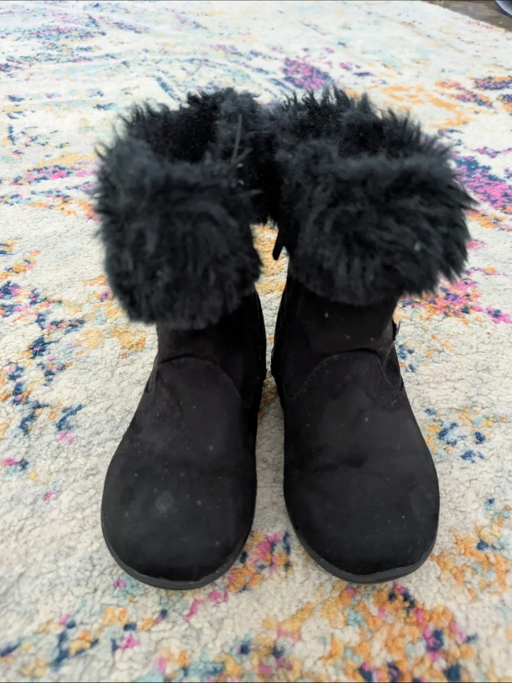 Wonderkids cozy black